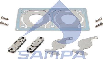 Sampa 096.849 - Ремкомплект, компрессор autosila-amz.com