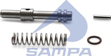 Sampa 096.843 - Ремкомплект, компрессор autosila-amz.com