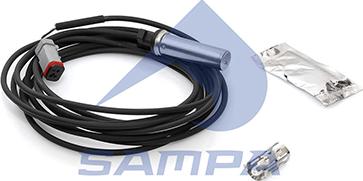 Sampa 096.349 - Датчик ABS, частота вращения колеса autosila-amz.com