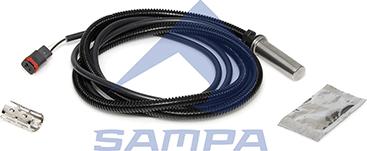 Sampa 096.346 - Датчик ABS, частота вращения колеса autosila-amz.com