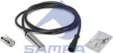 Sampa 096.351 - Датчик ABS, частота вращения колеса autosila-amz.com