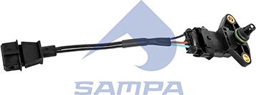 Sampa 096.3145 - Датчик, давление наддува autosila-amz.com