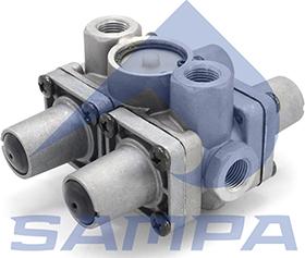 Sampa 096.3834 - Многопозиционный клапан autosila-amz.com