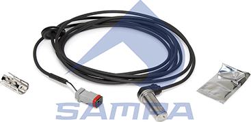 Sampa 096.339 - Датчик ABS, частота вращения колеса autosila-amz.com