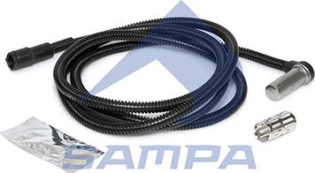 Sampa 096.324 - Датчик ABS, частота вращения колеса autosila-amz.com