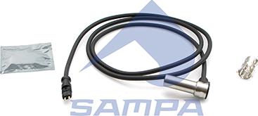 Sampa 096.321 - Датчик ABS, частота вращения колеса autosila-amz.com