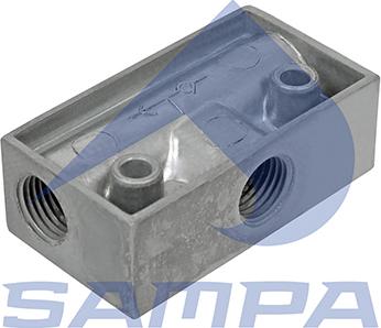 Sampa 096.3751 - Обратный клапан autosila-amz.com