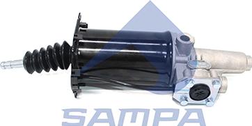 Sampa 096.2867 - Усилитель сцепления autosila-amz.com