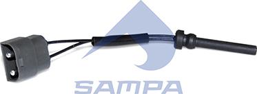 Sampa 096.230 - Датчик, уровень охлаждающей жидкости autosila-amz.com