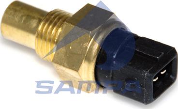 Sampa 096.237 - Термовыключатель, вентилятор радиатора / кондиционера autosila-amz.com