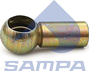 Sampa 096.2243 - Шаровой подпятник autosila-amz.com