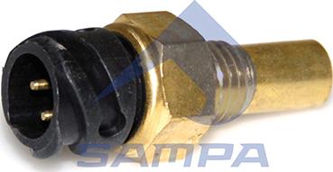 Sampa 096.222 - Термовыключатель, вентилятор радиатора / кондиционера autosila-amz.com