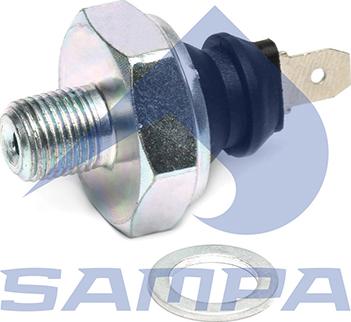 Sampa 096.2751 - Датчик, давление масла autosila-amz.com