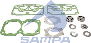 Sampa 096.764 - Ремкомплект, компрессор autosila-amz.com