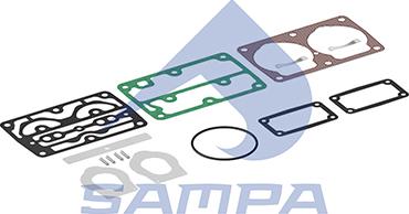 Sampa 096.712 - Ремкомплект, компрессор autosila-amz.com