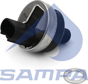 Sampa 091.409 - Датчик, давление масла autosila-amz.com