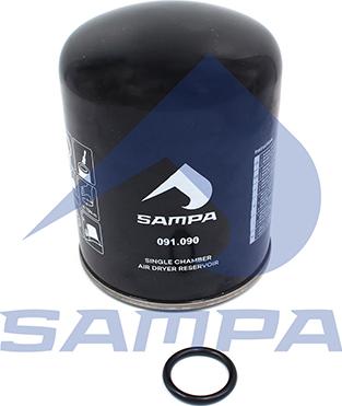 Sampa 091.090 - Патрон осушителя воздуха, пневматическая система autosila-amz.com