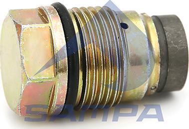 Sampa 091.001 - Клапан ограничения давления, Common-Rail-System autosila-amz.com