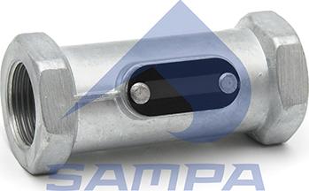 Sampa 091.269 - Обратный клапан autosila-amz.com