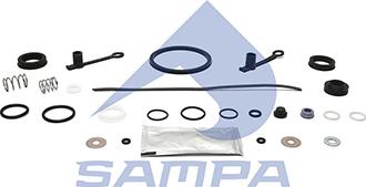 Sampa 093.940 - Ремкомплект, усилитель привода сцепления autosila-amz.com