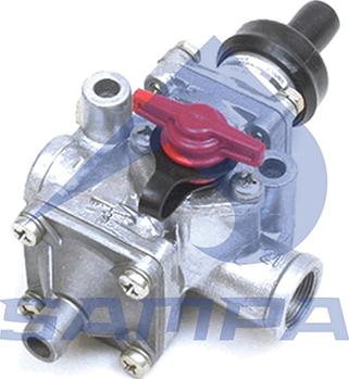 Sampa 093.155 - Клапан управления давлением autosila-amz.com
