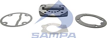 Sampa 093.892 - Ремкомплект, компрессор autosila-amz.com