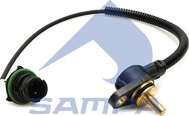 Sampa 093.330 - Термовыключатель, вентилятор радиатора / кондиционера autosila-amz.com