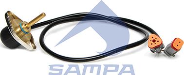 Sampa 093.248 - Датчик, давление наддува autosila-amz.com