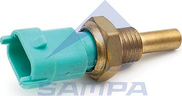 Sampa 092.495 - Датчик, температура охлаждающей жидкости autosila-amz.com