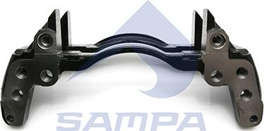 Sampa 092.401 - Кронштейн, корпус скобы тормоза autosila-amz.com