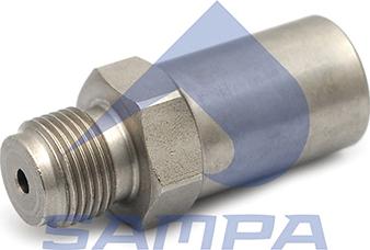 Sampa 092.124 - Клапан ограничения давления, Common-Rail-System autosila-amz.com