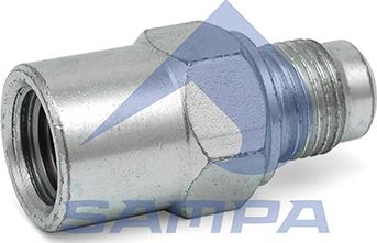 Sampa 092.126 - Клапан, система впрыска autosila-amz.com