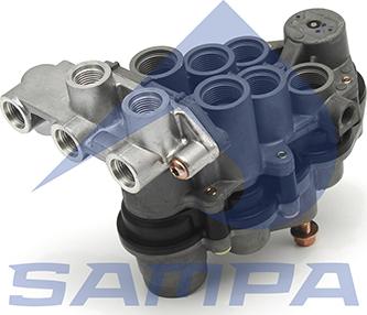 Sampa 092.121 - Многоконтурный защитный клапан autosila-amz.com
