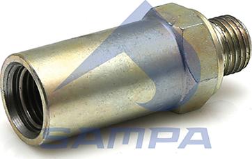 Sampa 092.123 - Клапан, система впрыска autosila-amz.com