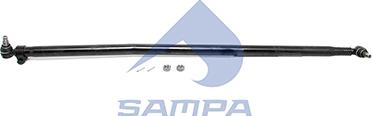 Sampa 097.950 - Рулевая тяга autosila-amz.com