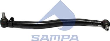 Sampa 097.953 - Продольная рулевая штанга, тяга autosila-amz.com