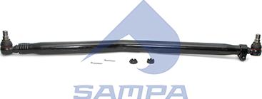 Sampa 097.916 - Продольная рулевая штанга, тяга autosila-amz.com