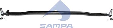 Sampa 097.409 - Тяга рулевая поперечная A9493301603 / A9493300703 / 2399001 autosila-amz.com