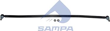 Sampa 097.435 - Продольная рулевая штанга, тяга autosila-amz.com