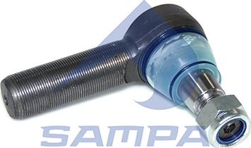 Sampa 097.559 - Наконечник рулевой тяги, шарнир autosila-amz.com