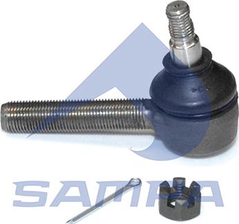 Sampa 097.562 - Шаровая головка, система тяг и рычагов autosila-amz.com