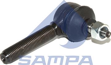 Sampa 097.585 - Шаровая головка, система тяг и рычагов autosila-amz.com