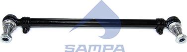 Sampa 097.614 - Продольная рулевая штанга, тяга autosila-amz.com