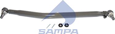 Sampa 097.003 - Продольная рулевая штанга, тяга autosila-amz.com