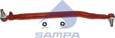 Sampa 097.016 - Продольная рулевая штанга, тяга autosila-amz.com
