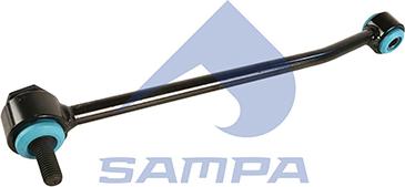 Sampa 097.1505 - Продольная рулевая штанга, тяга autosila-amz.com