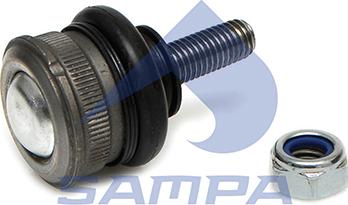 Sampa 097.165 - Шаровая головка, система тяг и рычагов autosila-amz.com