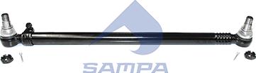 Sampa 097.167 - Продольная рулевая штанга, тяга autosila-amz.com