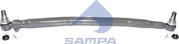 Sampa 097.104 - Продольная рулевая штанга, тяга autosila-amz.com