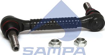 Sampa 097.1009 - Тяга / стойка, стабилизатор autosila-amz.com